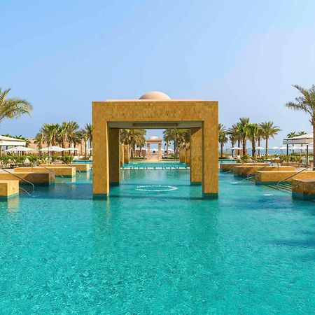 Rixos Marina Abu Dhabi Hotel Buitenkant foto